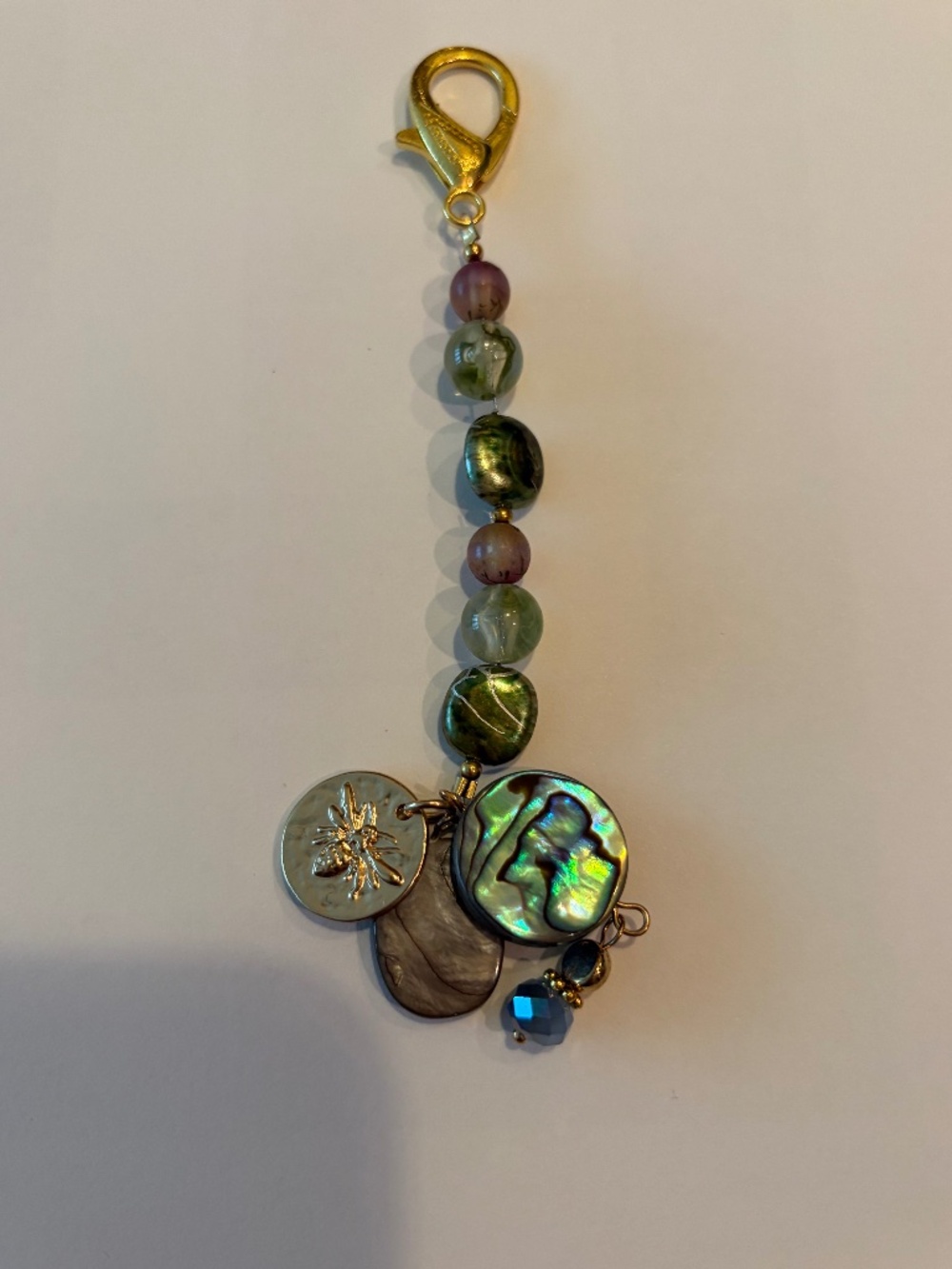 Scissor/Purse Fob Handmade